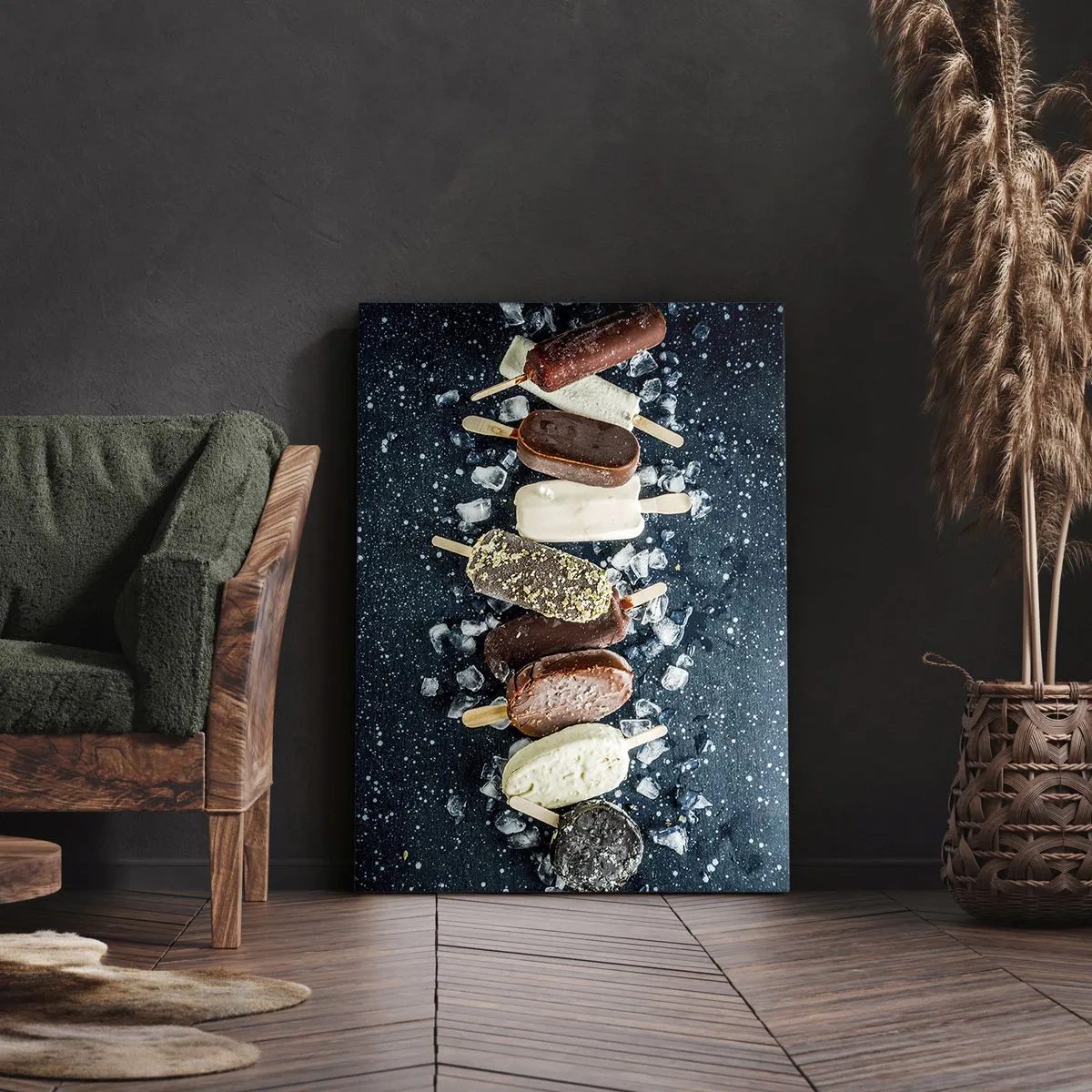 Obraz na plátně - Chuť horkého léta - 50x70 cm