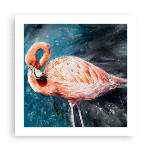 Plakát - Dekorativní od přírody - 50x50 cm