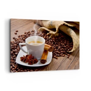 Obraz na plátně - Pikantní chuť a aroma - 120x80 cm