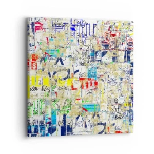 Obraz na plátně - Prostě potěší oči - 40x40 cm