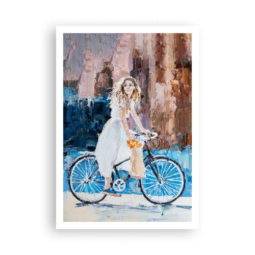 Plakát - Ranní radost - 70x100 cm