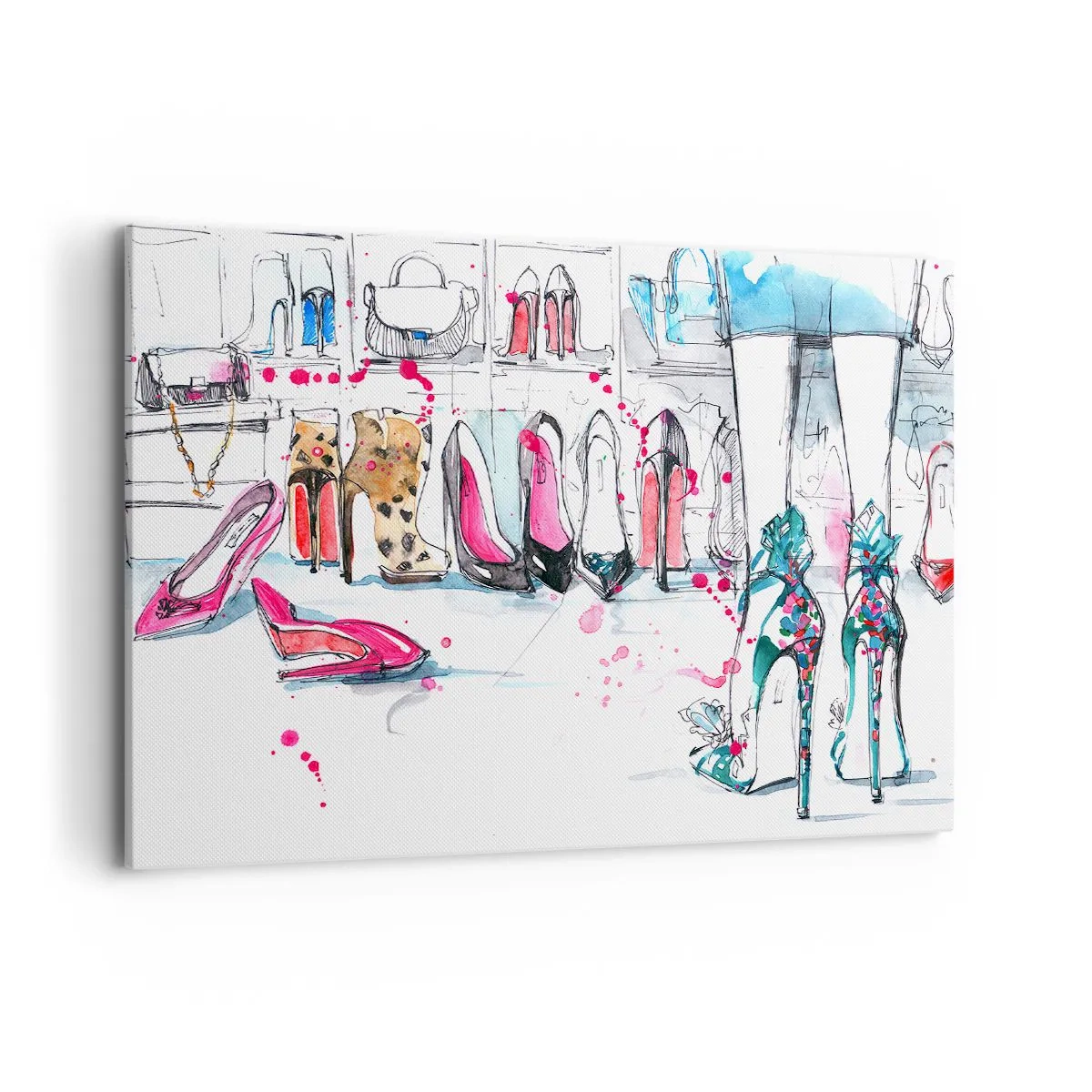 Obraz na plátně - Sezame, otevři se - 100x70 cm