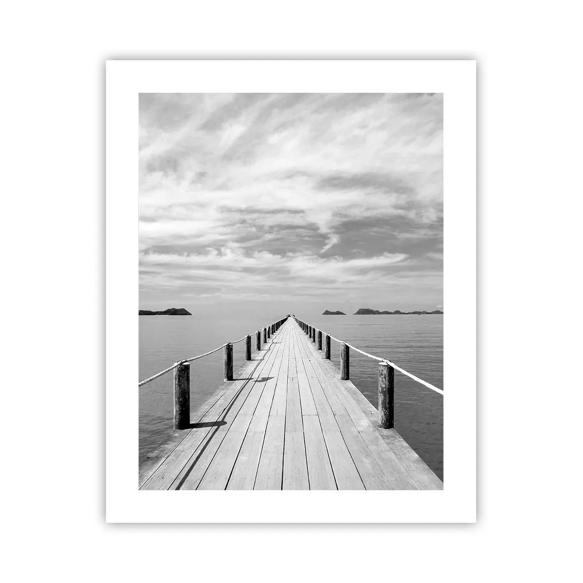 Plakát - Co takhle cesta… - 40x50 cm