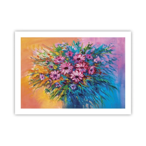 Plakát - Energie života - 70x50 cm