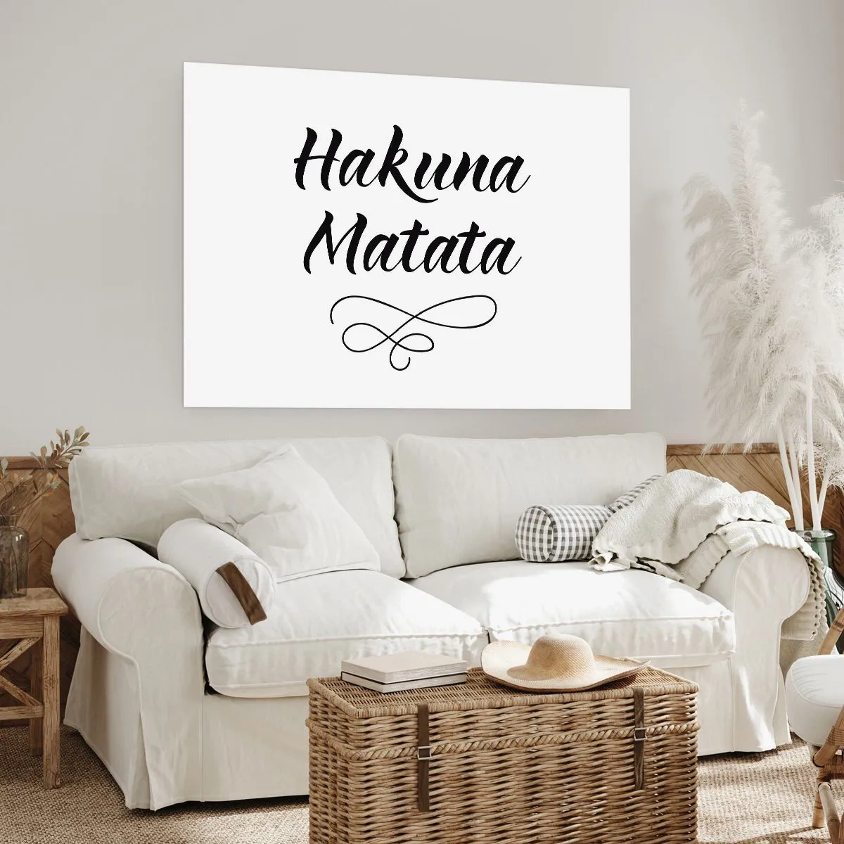 Plakát - Nejlepší rada - 100x70 cm