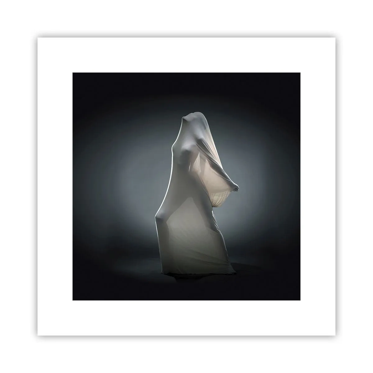 Plakát - Skryté touhy - 30x30 cm