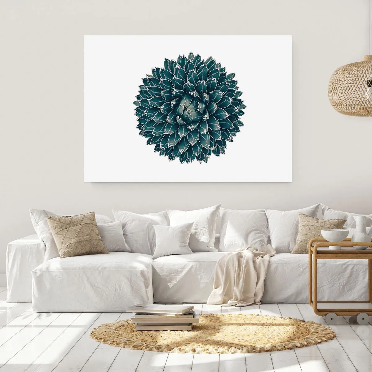 Plakát - Hvězda pouště - 100x70 cm