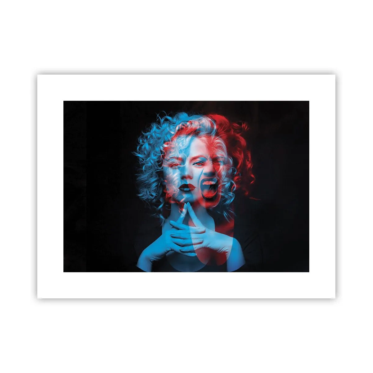 Plakát - Alter ego - 40x30 cm