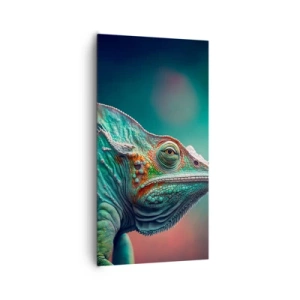 Obraz na plátně - Vidíš mě? To není dobré… - 65x120 cm