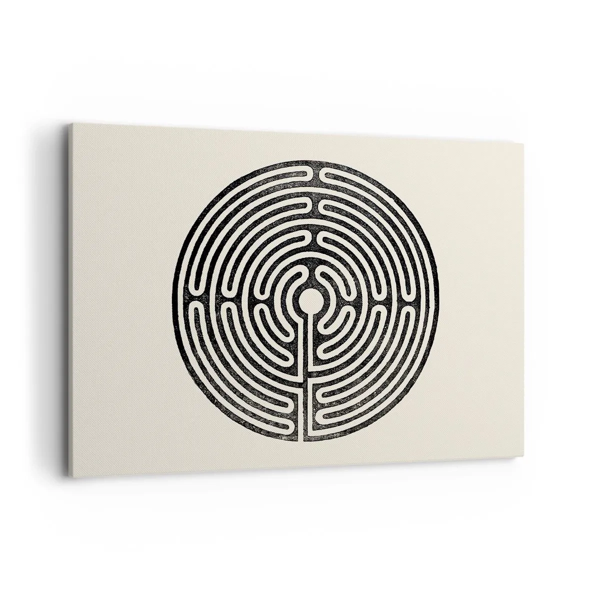 Obraz na plátně - Tajemný řád - 100x70 cm