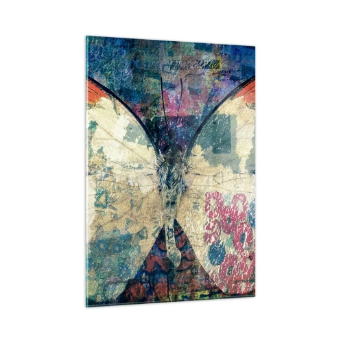 Obraz na skle - Jemná křehkost - 50x70 cm