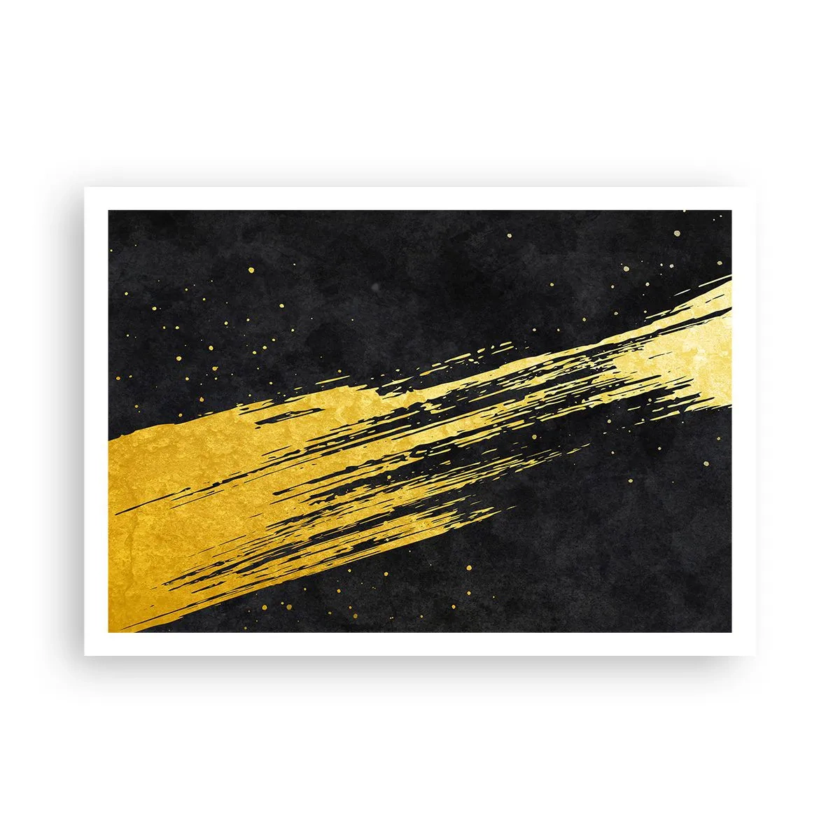 Plakát - Skok do hyperprostoru - 100x70 cm