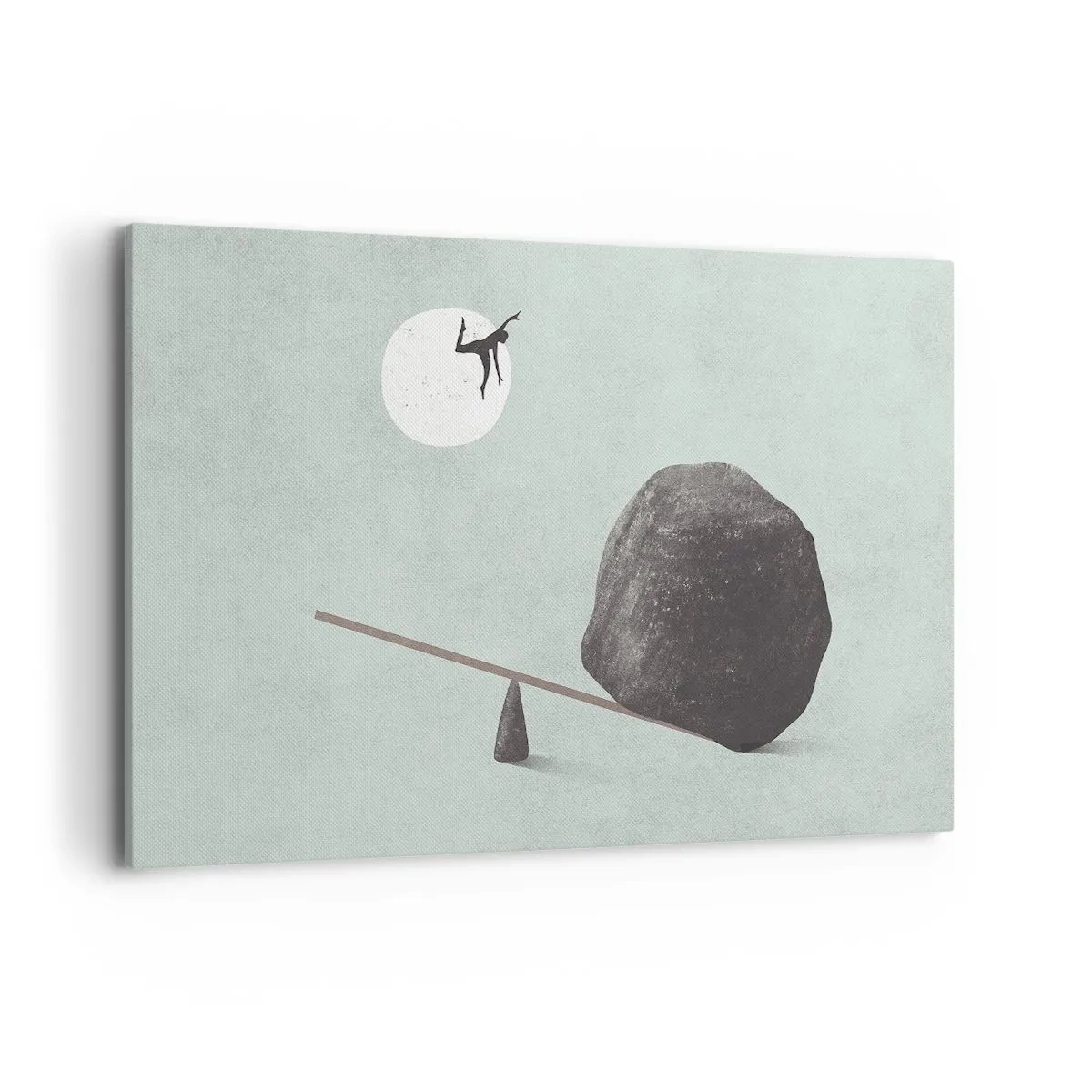 Obraz na plátně - Splněný sen - 120x80 cm