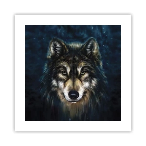 Plakát - Alfa? A omega - 40x40 cm