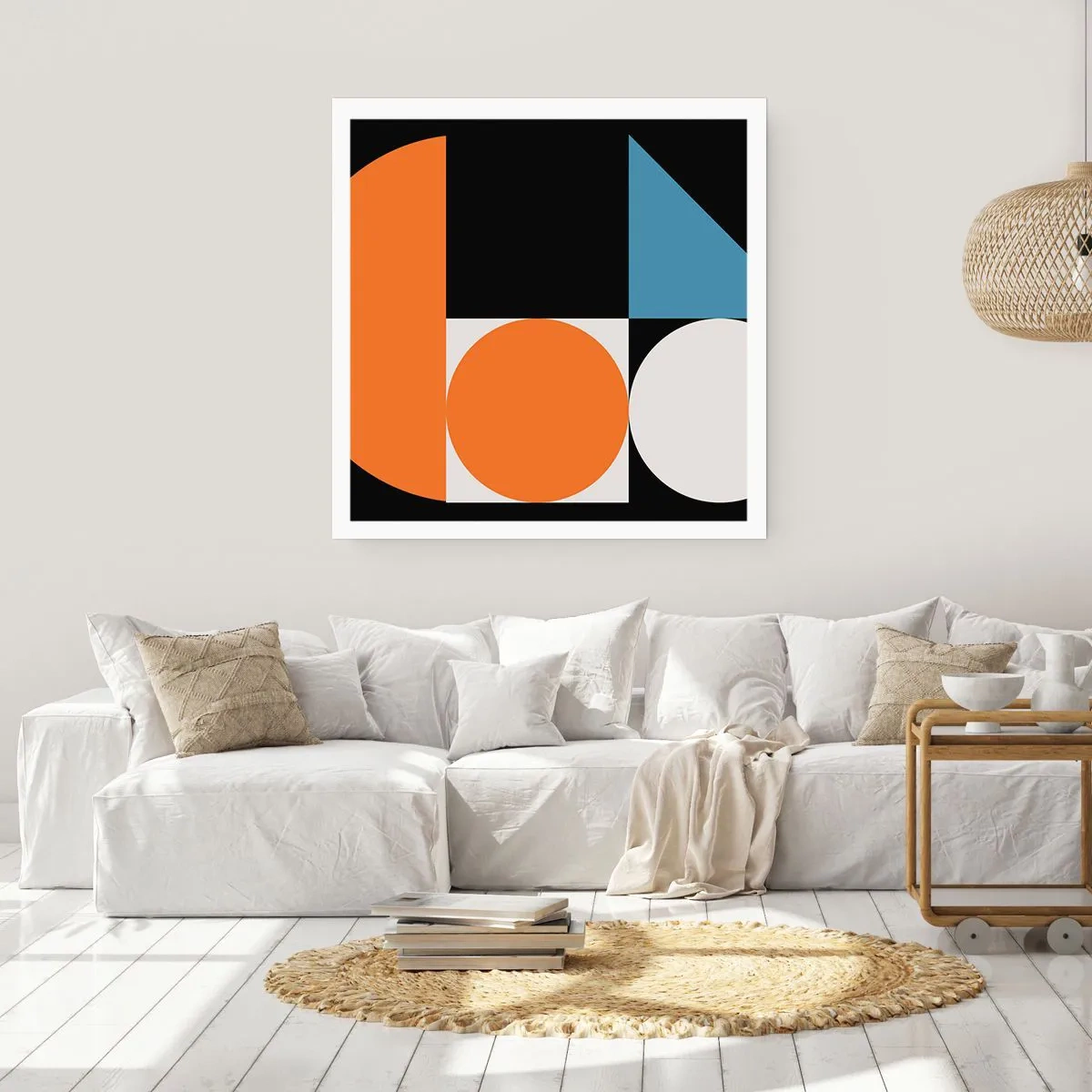 Plakát - Figurínový systém - 60x60 cm