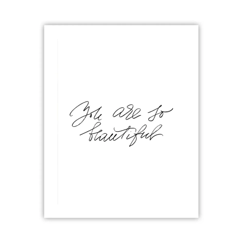 Plakát - Opravdu, věřte… - 40x50 cm