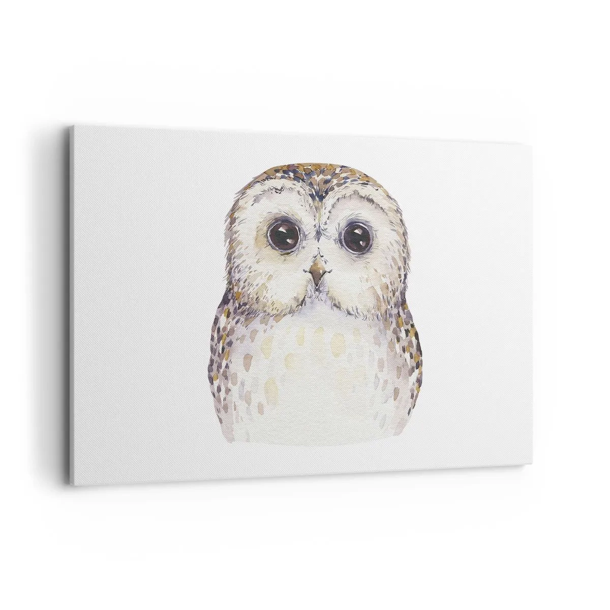 Obraz na plátně - Podívej se mi do očí - 120x80 cm