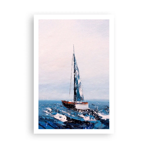 Plakát - Bratrství větru - 61x91 cm