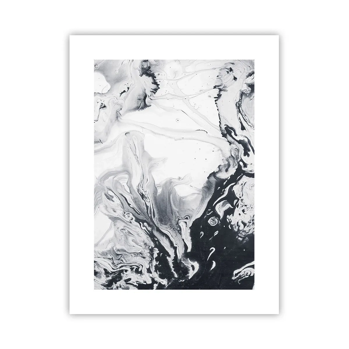 Plakát - Zemské nitro - 30x40 cm