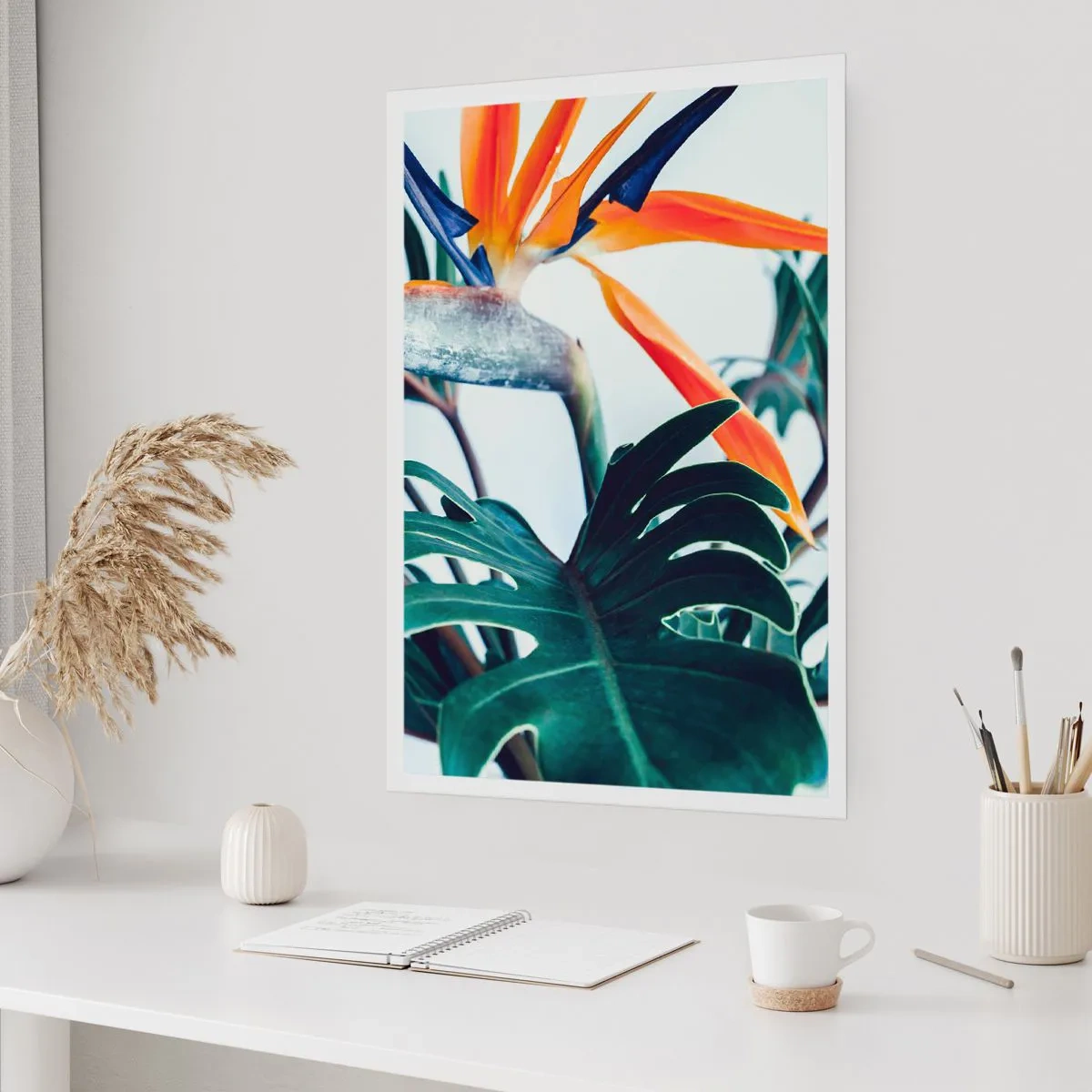Plakát - Ptákeř - 40x50 cm