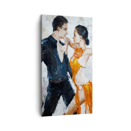 Obraz na plátně - Dirty dancing - 45x80 cm