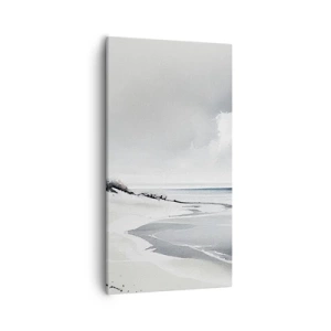 Obraz na plátně - Vždycky spolu - 55x100 cm