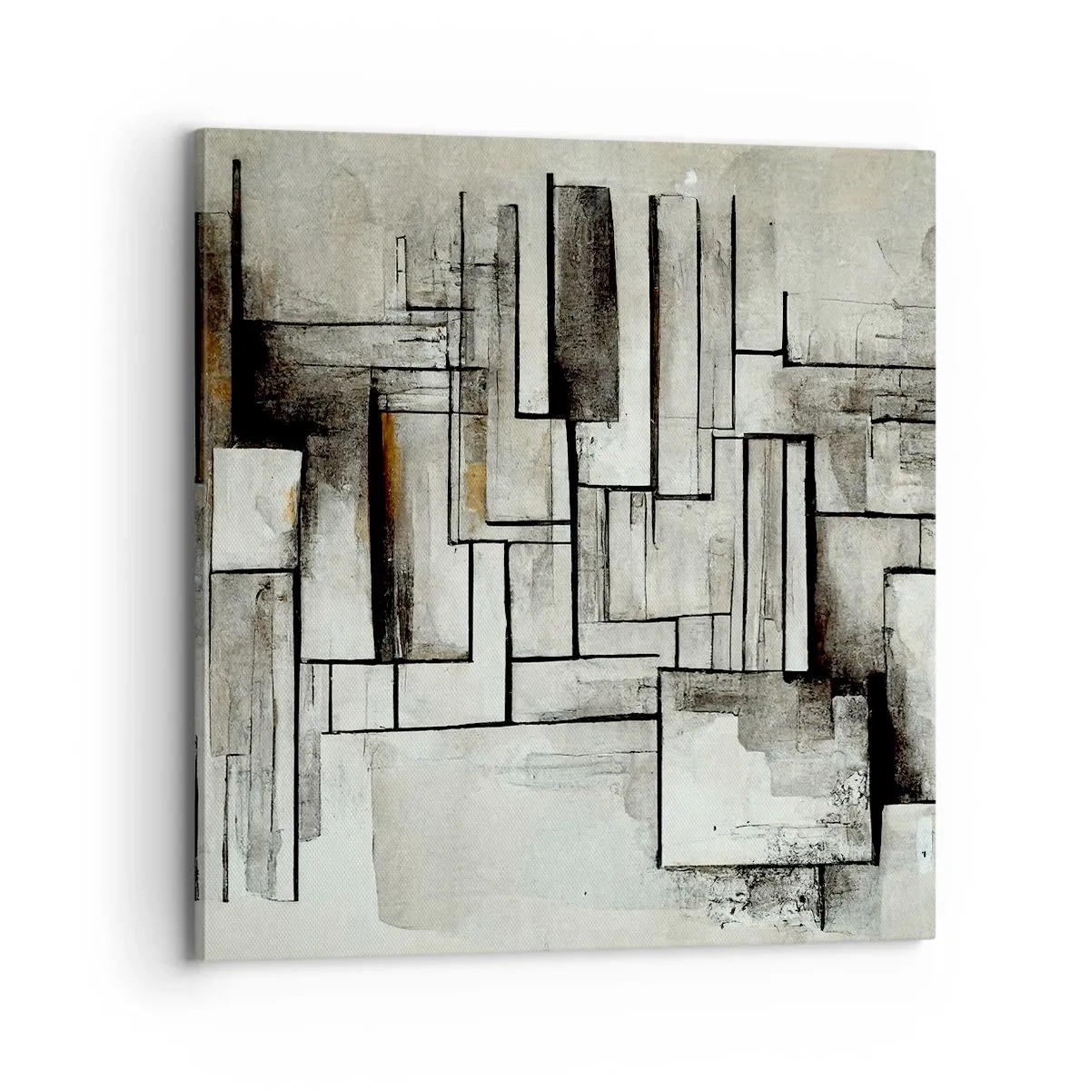 Obraz na plátně - Síla jednoduchosti - 70x70 cm