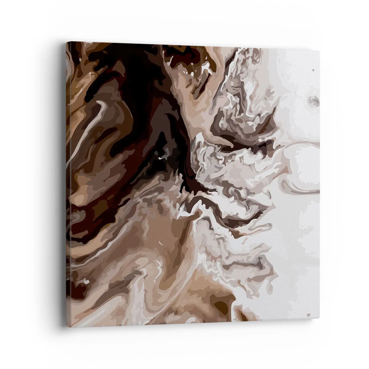 Obraz na plátně - Kontrast barev - 40x40 cm