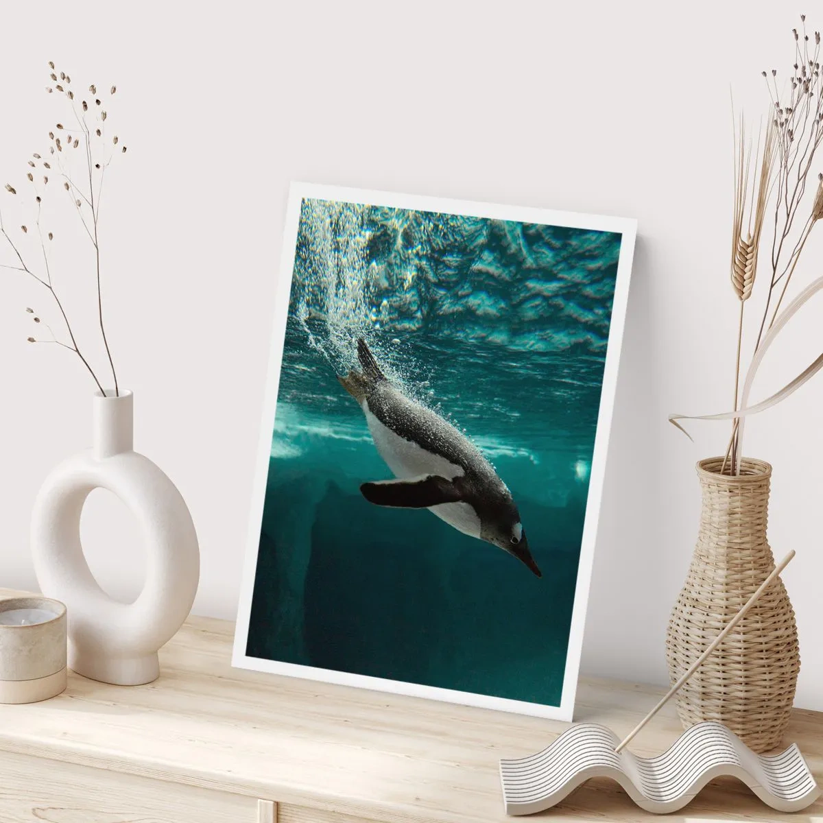 Plakát - Vítejte v mém světě - 61x91 cm