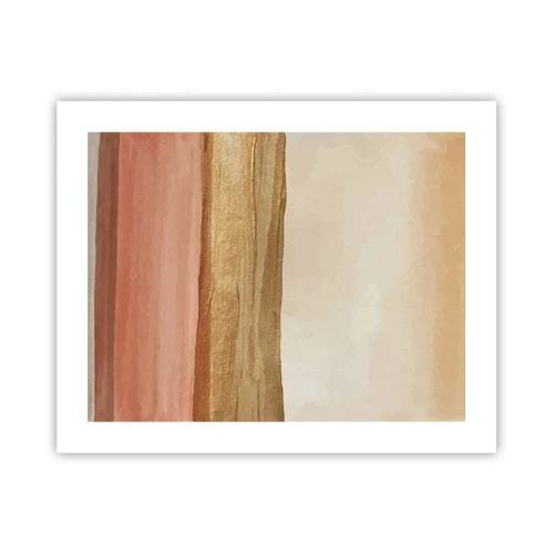 Plakát - Vertikální kompozice - 50x40 cm