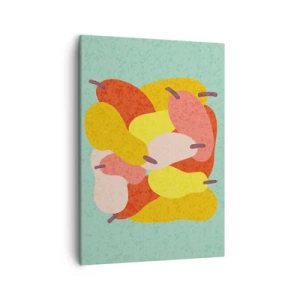 Obraz na plátně - Ochutnejte letní slunce - 50x70 cm