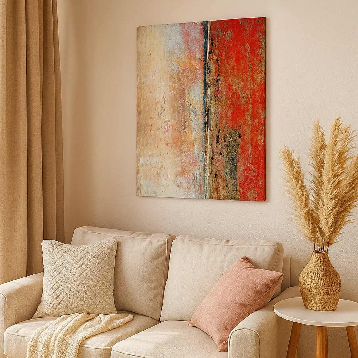 Obraz na plátně - Možná je to moře - 50x70 cm