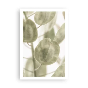 Plakát - Na začátku bylo listí… - 61x91 cm