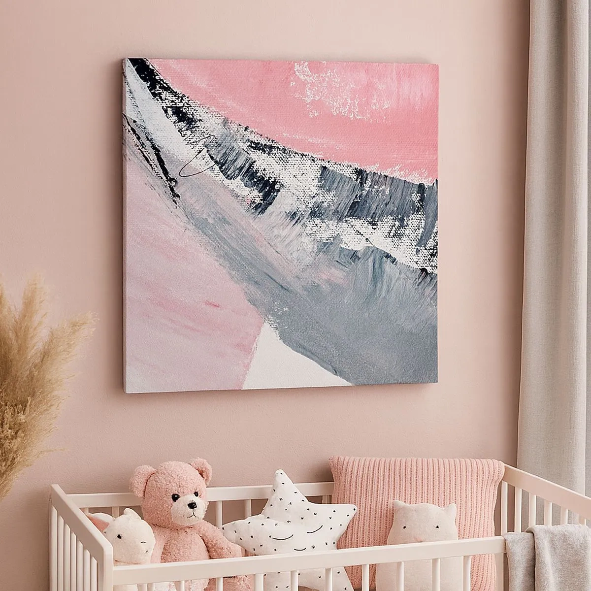 Obraz na plátně - Sladěná kompozice - 30x30 cm