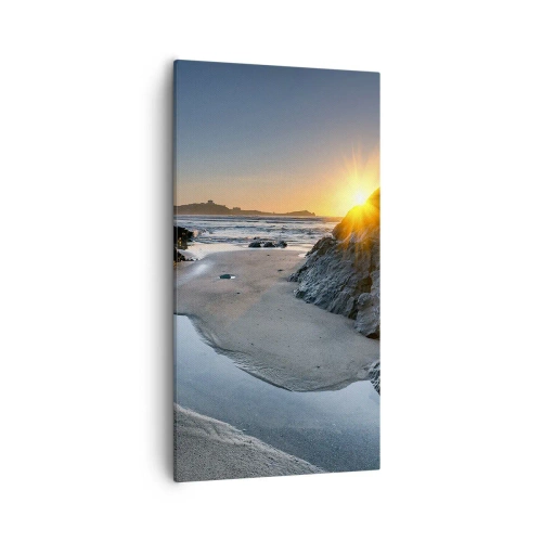 Obraz na plátně - Nedotčené lidskou rukou - 55x100 cm