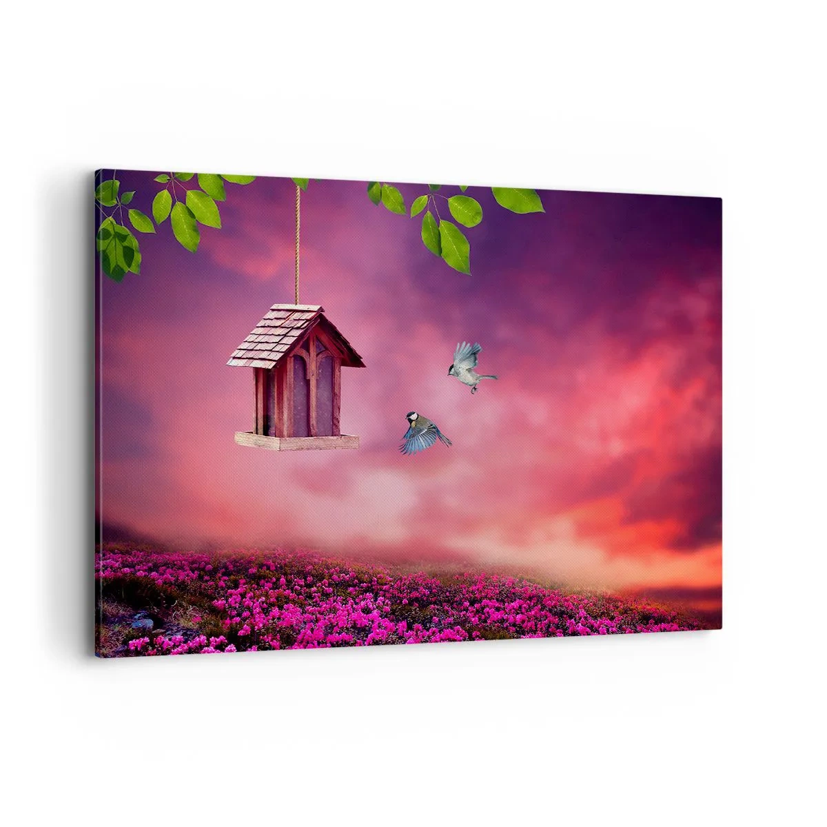 Obraz na plátně - Pozvání na večeři - 120x80 cm