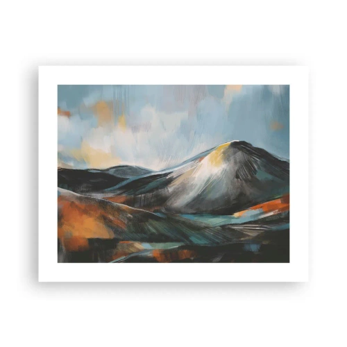 Plakát - Syrové i krásné - 50x40 cm