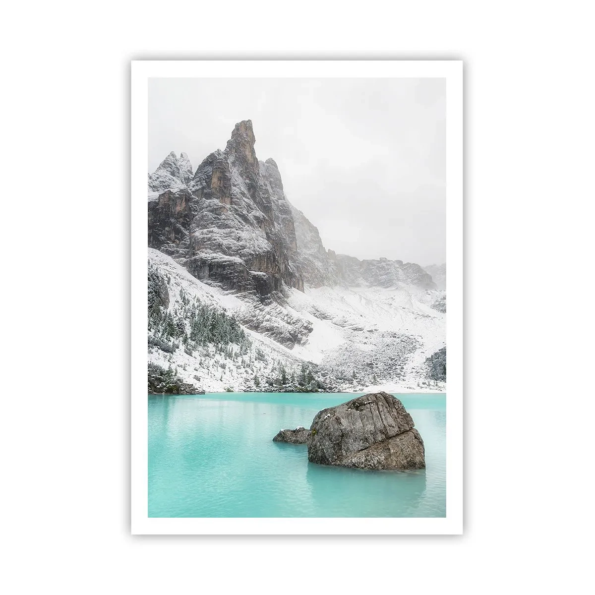 Plakát - Na stráži - 70x100 cm