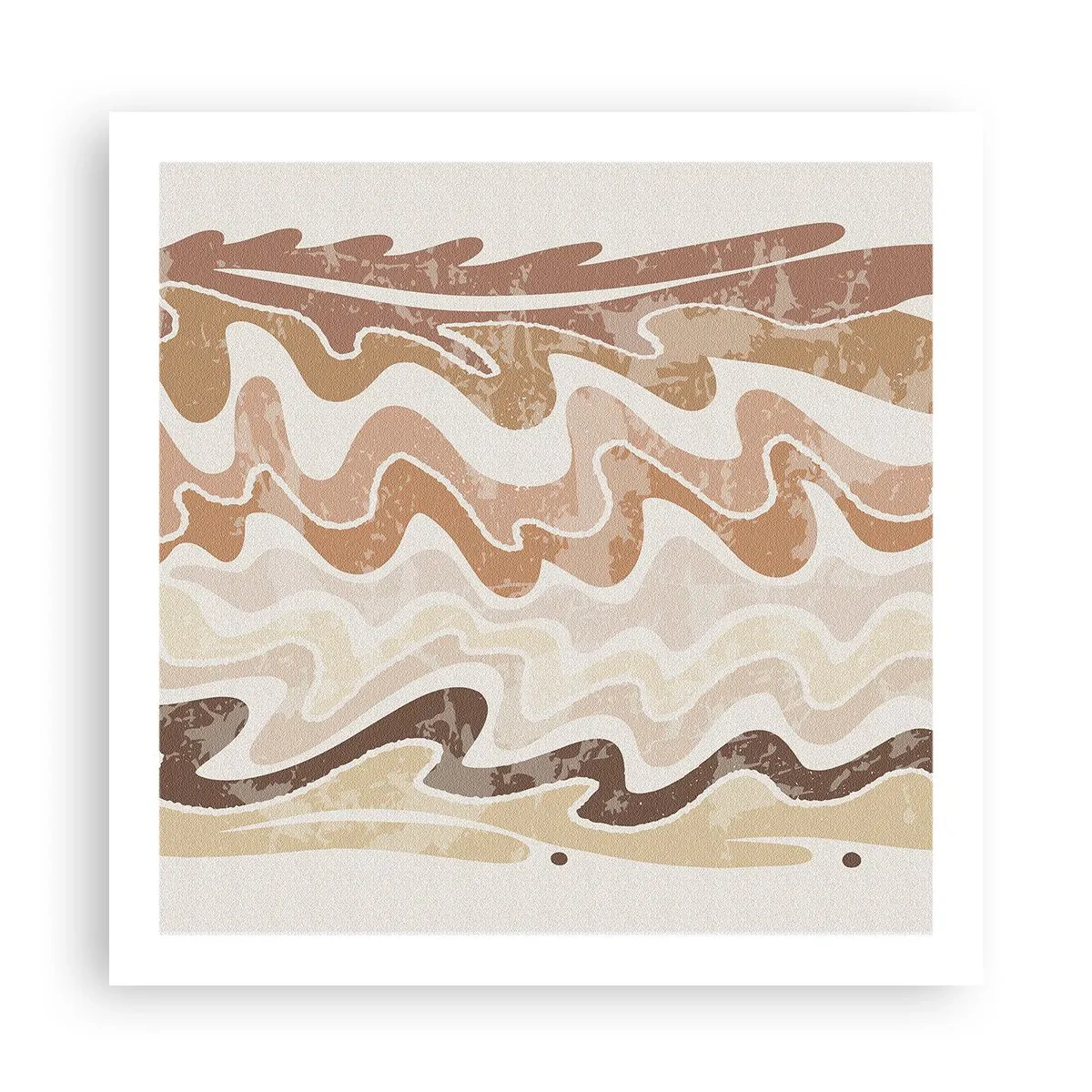 Plakát - Dobrá energie – dobré emoce - 60x60 cm