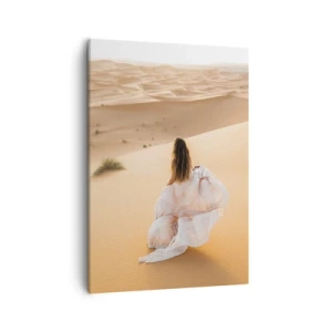 Obraz na plátně - Útěk na svobodu - 50x70 cm