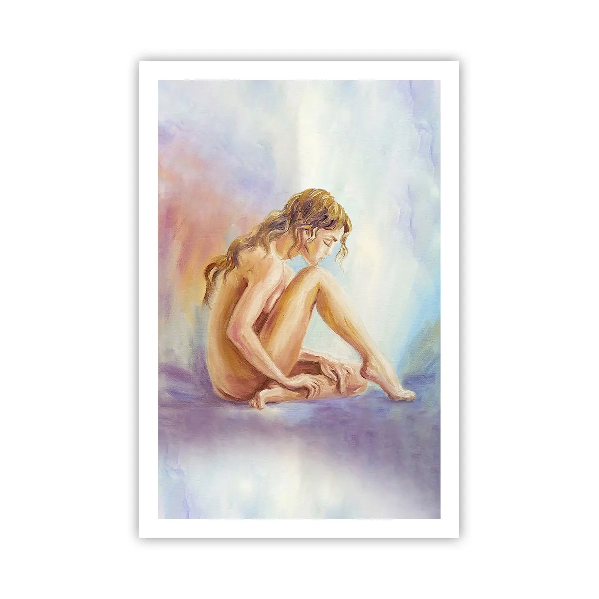 Plakát - Akt mládí - 61x91 cm