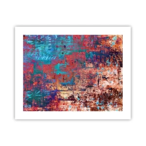 Plakát - Paměť a zapomnění - 50x40 cm