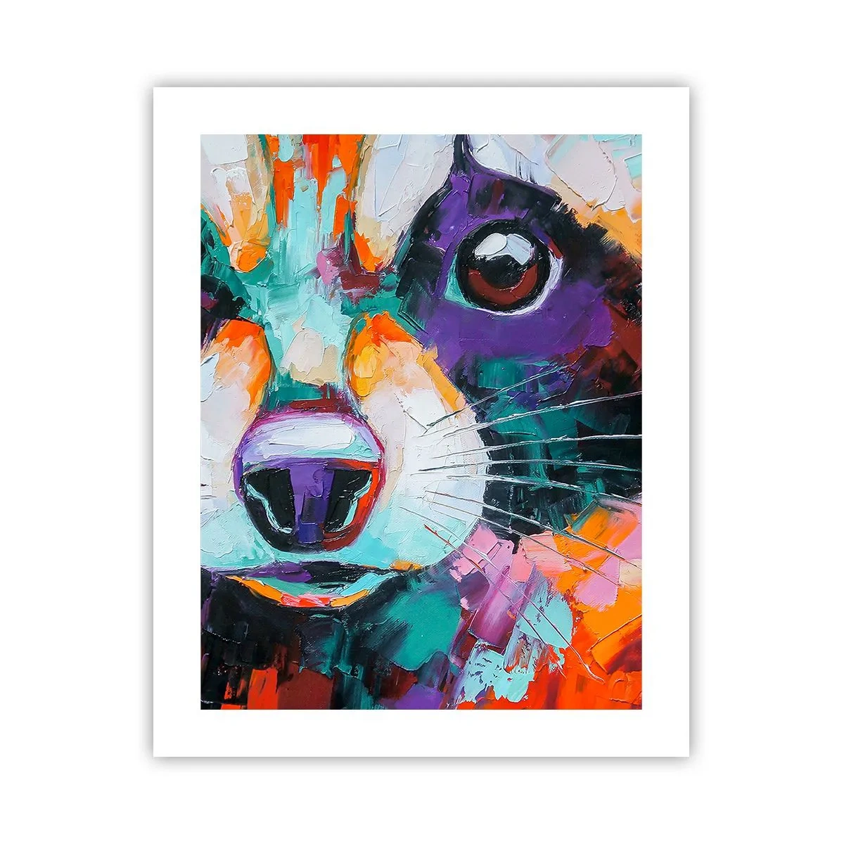 Plakát - Pouze dobré emoce - 40x50 cm