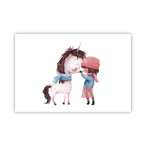 Plakát - Zimní příběh - 91x61 cm