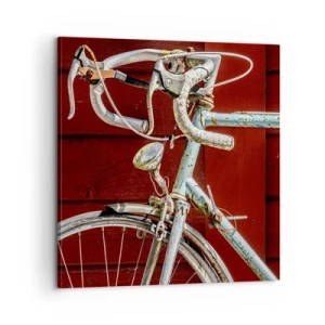 Obraz na plátně - Stvořený pro vítězství - 60x60 cm