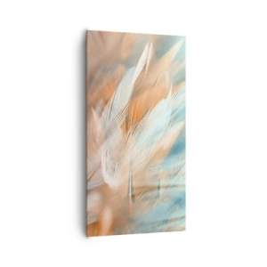 Obraz na plátně - V krajině něhy - 65x120 cm