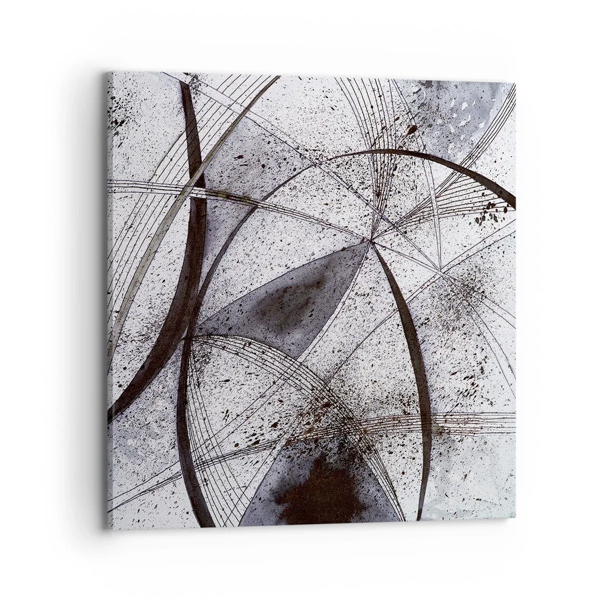 Obraz na plátně - Futuristická fantazie - 70x70 cm
