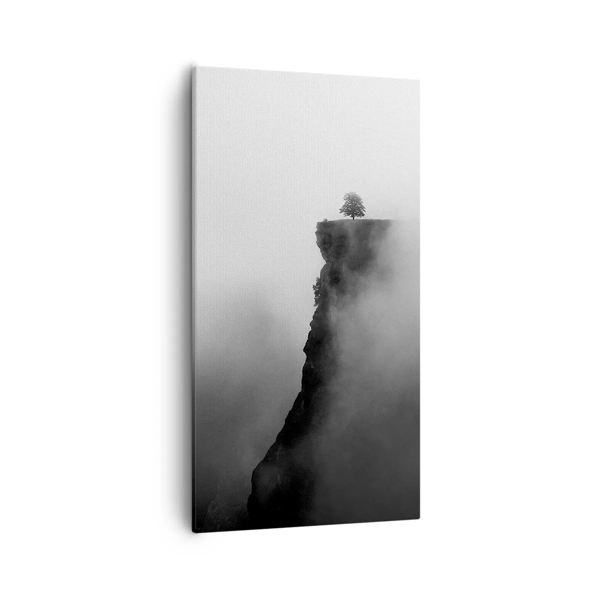 Obraz na plátně - Na okraji světa - 55x100 cm