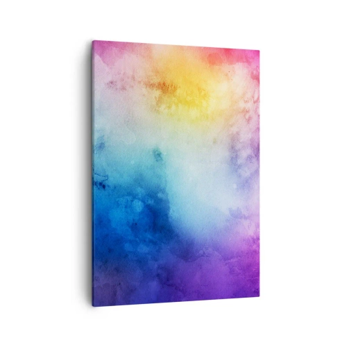 Obraz na plátně - Téměř v sedmém nebi - 50x70 cm