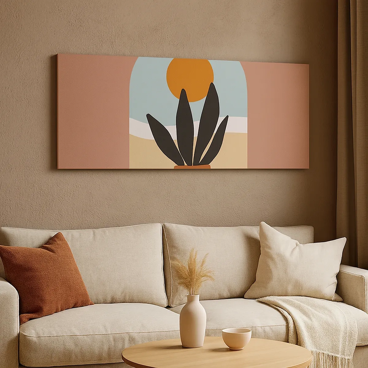 Obraz na plátně - Malé radosti - 30x30 cm